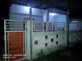 Dijual cash rumah kampung siap huni