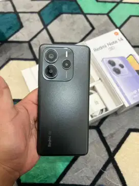 Xiaomi redmi note 14 5G 8/256 GB