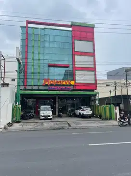 RUKO STRATEGIS HARGA BAWAH PASARAN