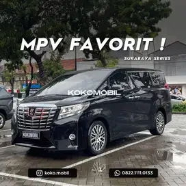 [KM 58RB] TOYOTA ALPHARD 2017