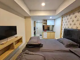 Apartemen di intikota Medan