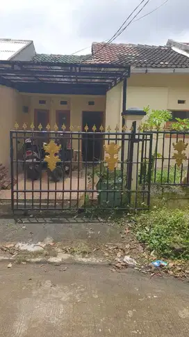 Dijual rumah murah perumahan graha arradea
