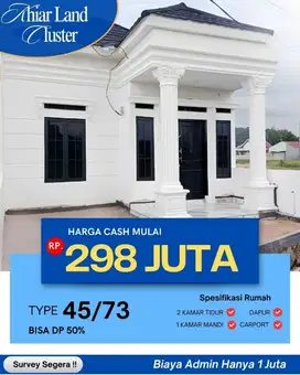 DI JUAL RUMAH MEWAH HARGA EKONOMIS DI SUKARAME