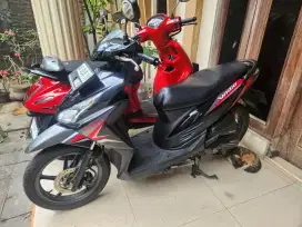 Vario 110 hitam 2017 dp200rb  kredit // tunai. Gbm