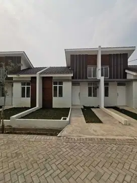 Rumah Murah di Forest Hills Luas 72m