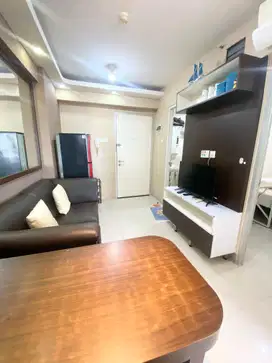 For Sale Apartemen Green Bay Pluit Unit 2 BR Full Furnished View Mall
