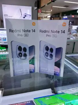 Redmi note 14 pro 5G 8/256