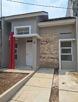 Rumah Murah  Siap Huni di Perumahan Grand Mekarsari Cileungsi Bogor