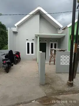 Rumah luas dan murah di Karadenan Cibinong dekat komplek pendidikan