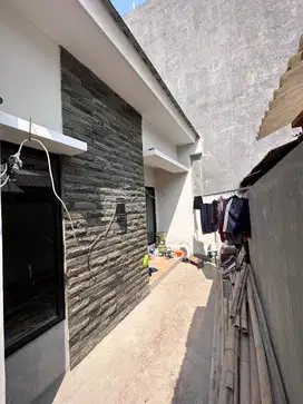 Jual Rumah Dekat Ibnu Hajar Boarding School Jl Raya Munjul NonCarport