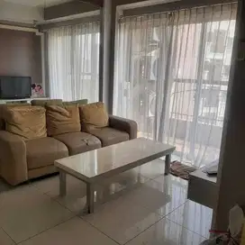 Termurah 2BR Waterplace Cocok Buat Invest Furnish Dkt PTC,Unesa