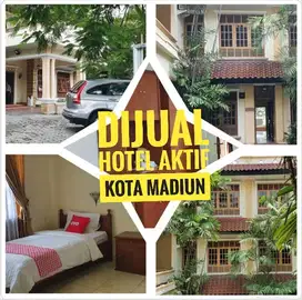 Hotel Aktif di KOTA MADIUN Prospektif