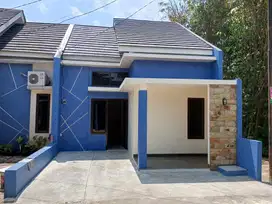 TAJUR HALANG RUMAH DESIGN MODERN CASH KPR 300 JUTAAN DEKAT JALAN RAYA