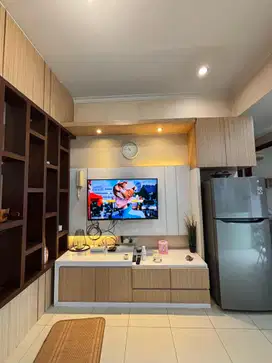 Disewakan Unit Siap Huni Royal Mediterania 2+1 Bedroom