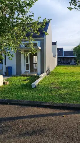 RUMAH BARU SUVARNA SUTERA FEDORA 6X17 HOOK SAMPING TAMAN PARKIRAN LUAS