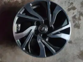 Jual velg Innova reborn facelift R16