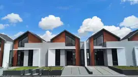 Rumah ideal dekat stasiun