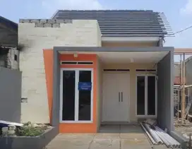 dijual rumah murah qwas residence, bojongsari, depok