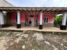 RUMAH MURAH RUMAH KAMPUNG STRATEGIS DI CIBINONG GUNUNG SINDUR BOGOR