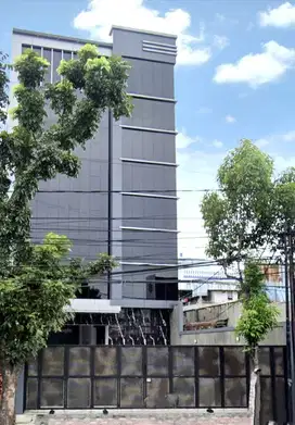 S461 Gedung Baru Cawang 4,5 Lantai 279 M2 Jakarta Timur