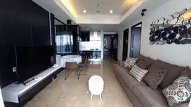 DISEWAKAN APARTEMEN 1 BR SPRING HILL KEMAYORAN JAKARTA PUSAT