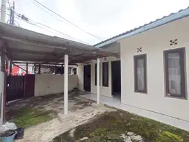 Dijual rumah murah siap huni dalam komplek permata biru