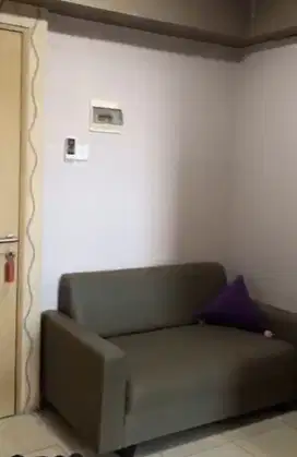 Educity Tower Yale  Type 2br Lantai 10 Full Furnish View City