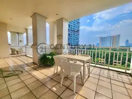 Disewakan Murah Apartement Dharmawangsa Residences Kebayoran Baru