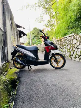 Suzuki address 125 pgmFi