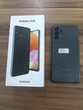 Samsung galaxy A32 8/128 seken murah dan lengkap