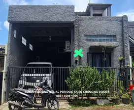 Rumah Seccond Cibinong Bogor 650JT ALL IN di The Green Hill Ayana