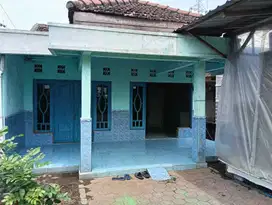 Rumah Usaha Nol Aspal Desa Lokasi  KARANGBONG - GEDANGAN SDA