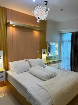 Sewa Apartemen La Riz Murah 2 Bedroom La Riz Apartment For Rent