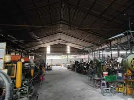 Gudang cikupa mas balaraja jatake lt 1.4 ha Lb 1 ha