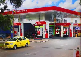 HOT SALE SPBU aktif,di area bisnis, padat perumahan di  Jakarta Barat.