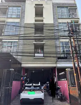 Dijual ruko tanah abang