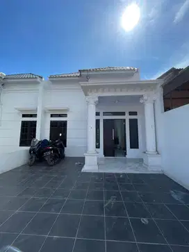 Rumah Dijual Marelan Bisa Buat Usaha, Hadap Jalan Besar