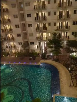Apartemen Studio Signature Park Grande Murah Lantai Rendah