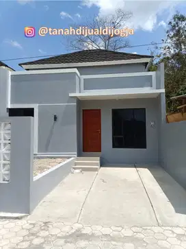 Rumah dekat Pasar Gamping di Ambarketawang Gamping Siap Bangun