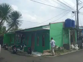 Kontrakan 4 Unit akses mobil di hook, LT 125 m2 terisi full,