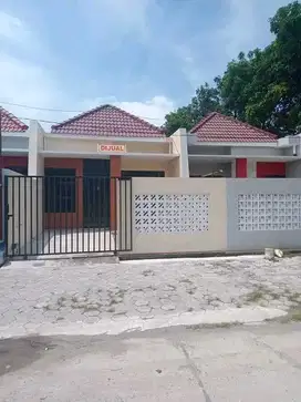 Rumah siaphuni di Sedayu tugu bangetayu wolter monginsidi