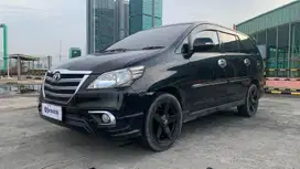 DP MURAH - Toyota Kijang Innova 2.0 V Luxury Bensin-AT 2014