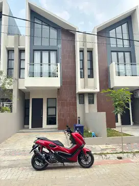 unit siap huni 20 menit bandara over kredit 70 juta