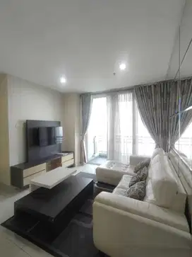 DISEWAKAN APARTEMEN CENTRAL PARK 2 KAMAR