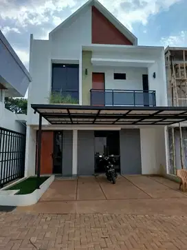 PROMO Rumah 2 Lantai Termurah Di Jatiasih 600 Jutaan Anti Banjir
