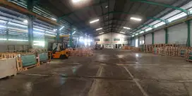 Pabrik 1ha kawasan MM2100 cikarang barat kab bekasi