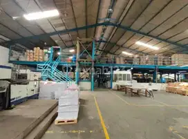 DIJUAL PABRIK DI KLETEK SIDOARJO