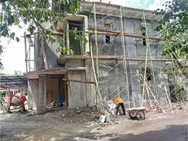 Rumah dekat SMA N 1 Bantul di Palbapang Bantul Kota Proses Bangun