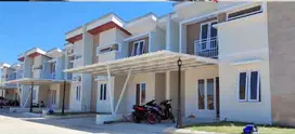 Rumah 2 Lantai siap Huni 3 Kamar Belakangnya Bukit Baruga