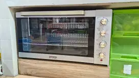 OVEN SIGNORA LAMER kapasitas besar